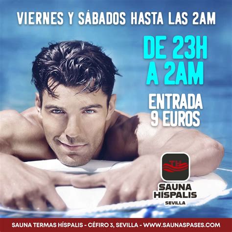 masaje gay sevilla|Gay Sauna in Sevilla – schwuler